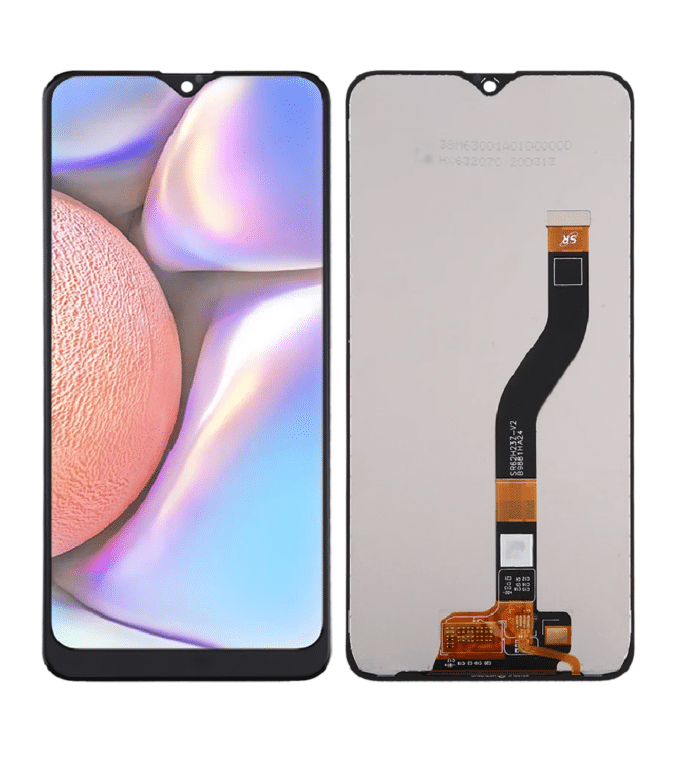 Lcd Screen Samsung A10s Original (A107) Frame