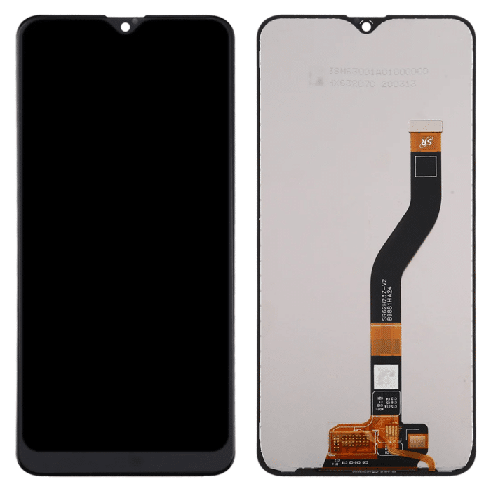Lcd Screen Samsung A10s Original (A107) Frame - Image 2
