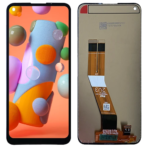 Lcd Screen Samsung A11 Original (A115) Frame