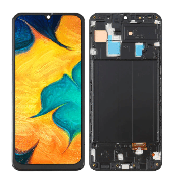 Lcd Screen Samsung A50 Incell