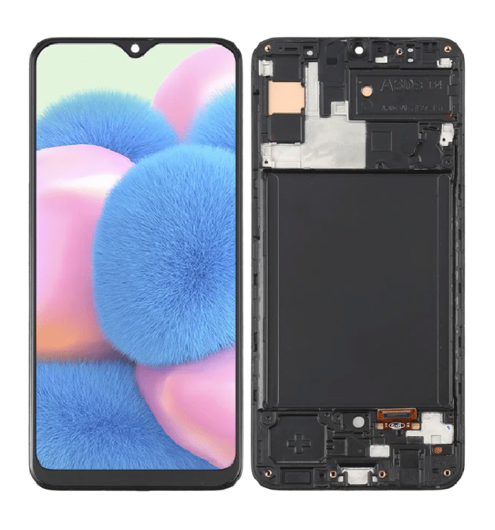 Lcd Screen Samsung A30s Oled