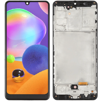 Lcd Screen Samsung A31 Incell