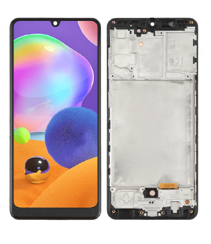 Lcd Screen Samsung A31 Incell