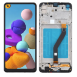 Lcd Screen Samsung A21 Incell