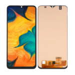 Lcd Screen Samsung A30 Oled (A305) Frame