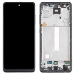 Pantalla Samsung A52 incell con marco