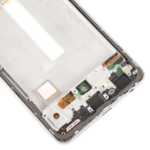 Pantalla Samsung A52s oled con marco