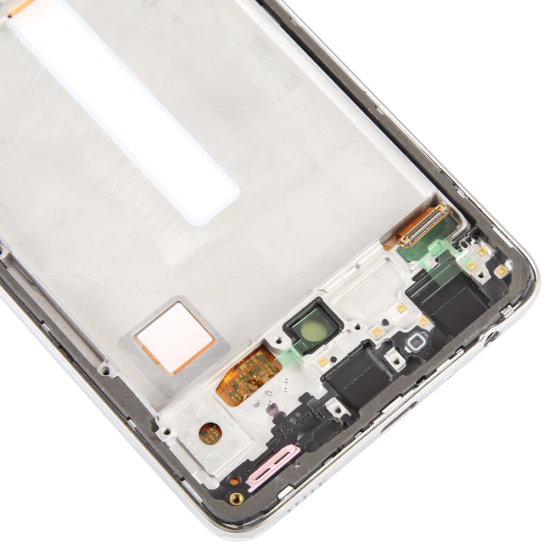 Pantalla Samsung A52s oled con marco