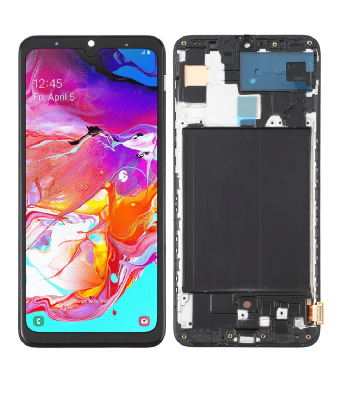 Lcd Screen Samsung A70 Incell