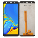 Lcd Screen Samsung A7 Original (A750) Frame
