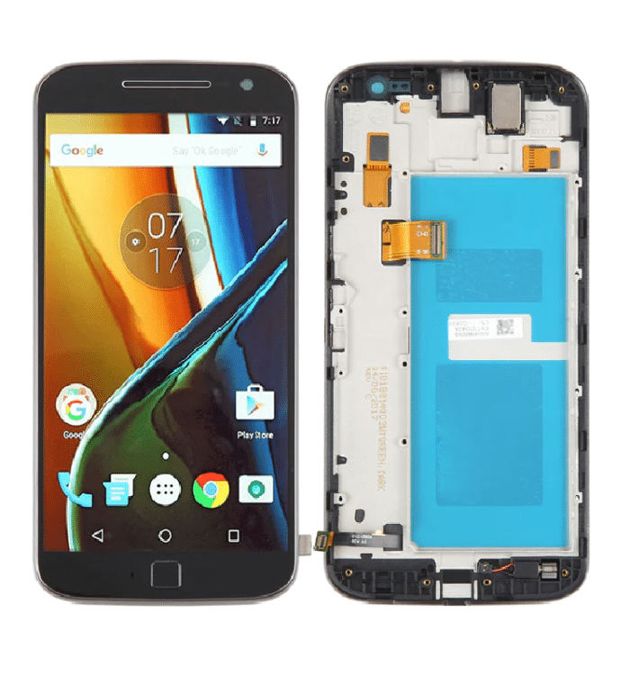 Lcd Screen Moto G4 Plus original