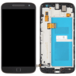 Pantalla Motorola G4 Plus con marco