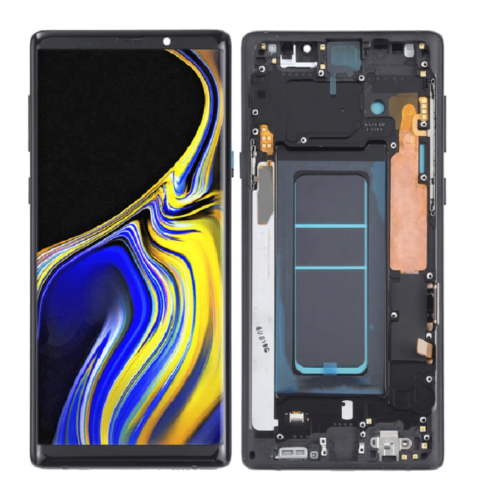 Lcd screen Samsung Note 9 oled (N960F) Frame