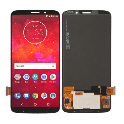 Lcd Screen Moto Z3 Play original
