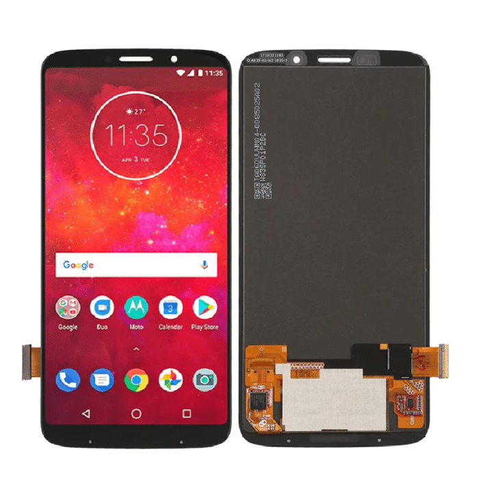 Lcd Screen Moto Z3 Play original