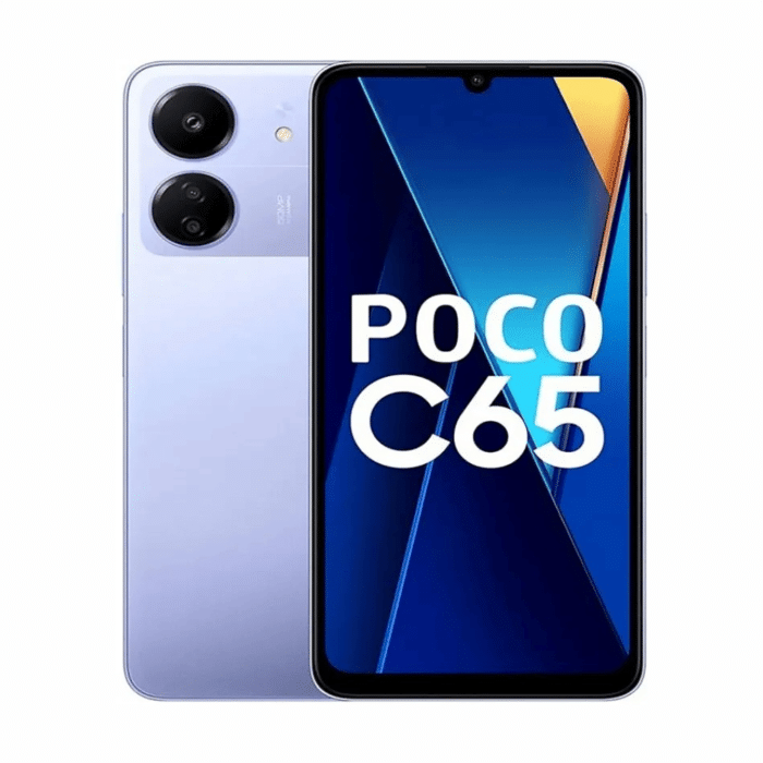 Phone Xiaomi Poco C65 8+256gb