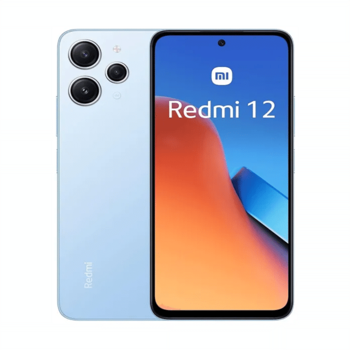 Phone Xiaomi Redmi 12 8+128gb