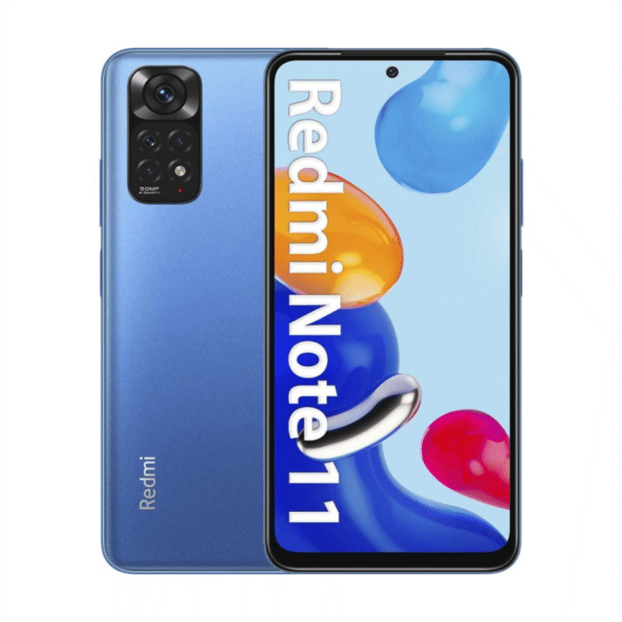 Phone Xiaomi Redmi Note 11 4+128gb