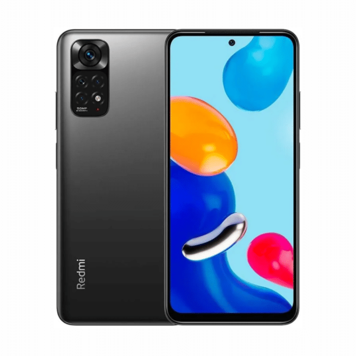 Phone Xiaomi Redmi Note 11 4+128gb