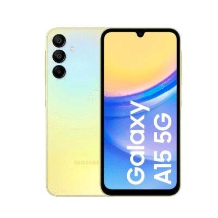 Phone Samsung A15 5G 8+256gb Latin