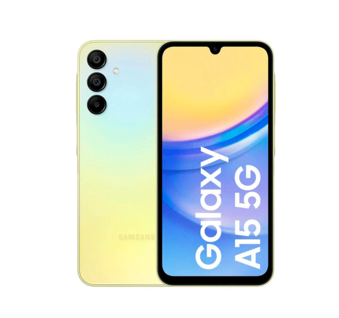 Phone Samsung A15 5G 8+256gb Latin