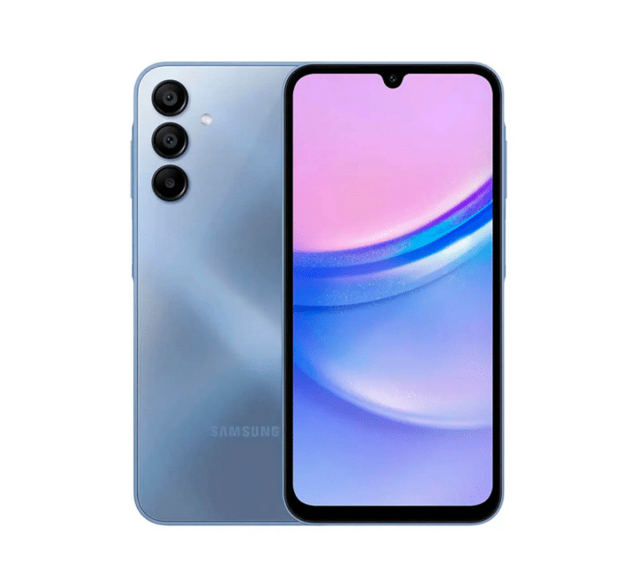 Phone Samsung A15 5G 8+256gb Latin
