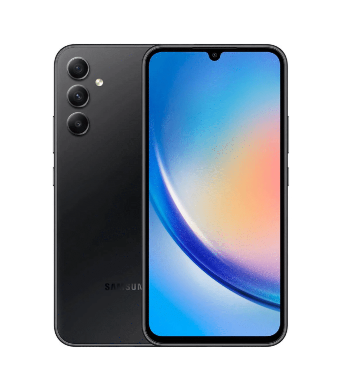 Phone Samsung A34 5G 6+128gb Latin