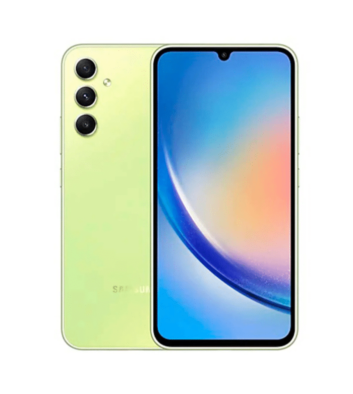 Phone Samsung A34 5G 6+128gb Latin