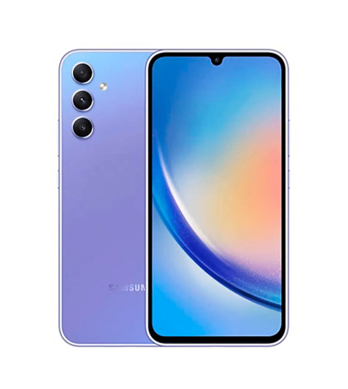 Phone Samsung A34 5G 6+128gb Latin
