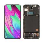 Lcd Screen Samsung A40 Incell (A405) Frame