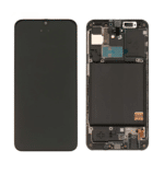 Lcd Screen Samsung A40 Incell (A405) Frame