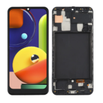 Lcd Screen Samsung A50s Incell (A507) Frame