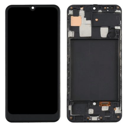 Lcd Screen Samsung A50s Incell (A507) Frame