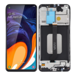 Lcd Screen Samsung A60 Incell (A606) Frame