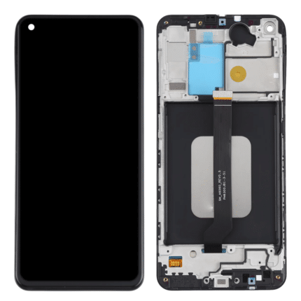 Lcd Screen Samsung A60 Incell (A606) Frame