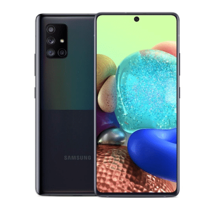 Phone Samsung A71 5g 6+128gb Cpo