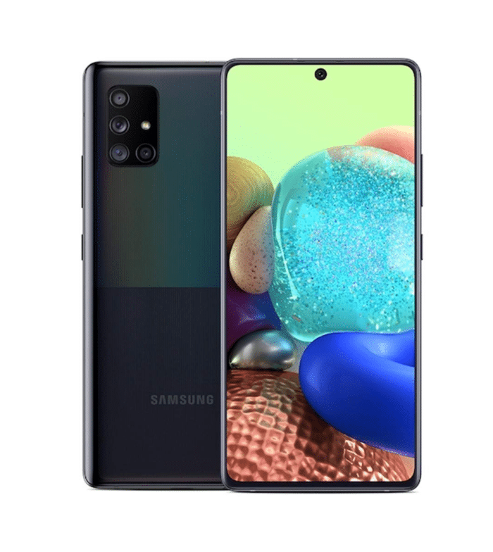 Phone Samsung A71 5g 6+128gb Cpo