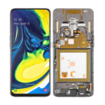 Lcd Screen Samsung A80 Incell (A805) Frame