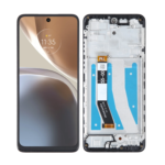 Lcd Screen Moto G Play 2021 Original (XT2093) Frame