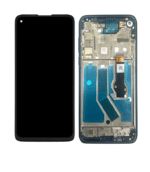 Lcd Screen Moto G Power Original (XT2041) Frame