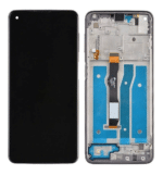 Lcd Screen Moto G Power 2021 Original (XT2117) Frame
