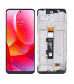 Lcd Screen Moto G Power 2022 Original (XT2165) Frame