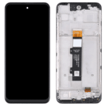 Lcd Screen Moto G Power 2022 Original (XT2165) Frame