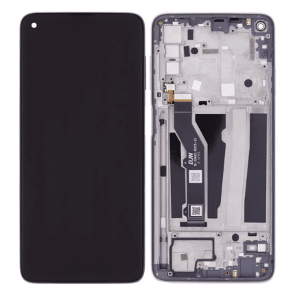 Lcd Screen Moto G Stylus 2021 Original (XT2115) Frame