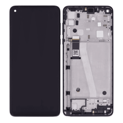 Lcd Screen Moto G Stylus 5g 2021 Original (XT2131) Frame