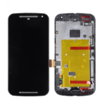 Lcd Screen Moto G3 Original (XT1540) Frame