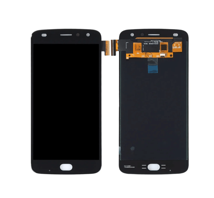 Lcd Screen Moto Z2 Play Original (XT1710) Frame