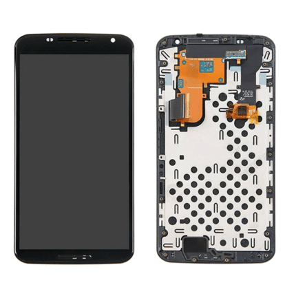 Lcd Screen Moto Nexus 6 Original (XT1103) Frame