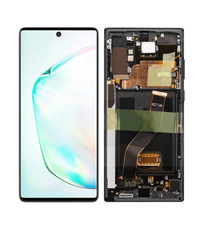 Lcd Screen Samsung Note 10 Plus Oled (N975) Frame