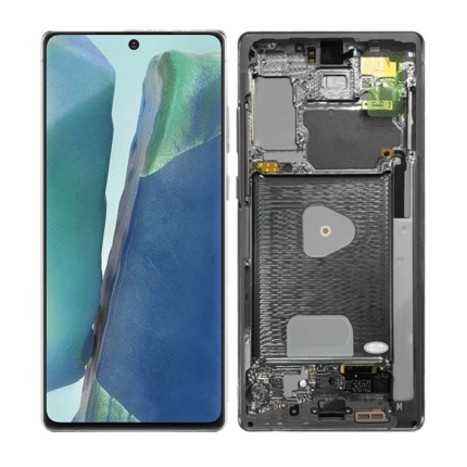 Lcd Screen Samsung Note 20 Oled (N980/N981) Frame